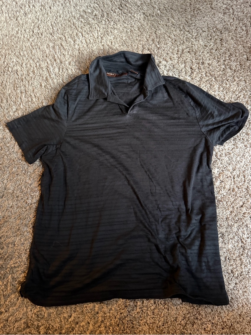 Men’s Perry Ellis Polo Shirt